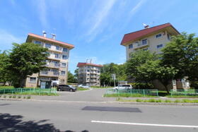 ＵＲ大麻中町 0100401 ｜ 北海道江別市大麻中町（賃貸マンション3DK・4階・55.31㎡） その1