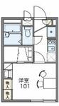 川崎市中原区宮内１丁目 2階建 築18年のイメージ