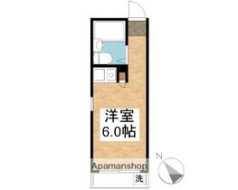 日商マンション 201 ｜ 埼玉県さいたま市岩槻区本町３丁目（賃貸マンション1R・2階・16.00㎡） その2