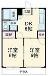 浜松市浜名区染地台６丁目 2階建 築35年のイメージ