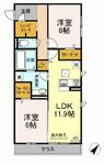 横浜市都筑区東山田町 3階建 築4年のイメージ