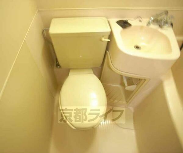 画像6:トイレです。