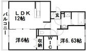 浜松市中央区中田町 3階建 築16年のイメージ