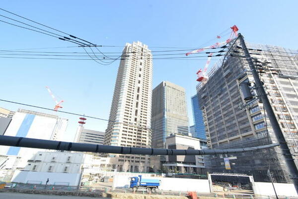 大阪府大阪市北区中津５丁目(賃貸マンション1LDK・2階・36.06㎡)の写真 その7