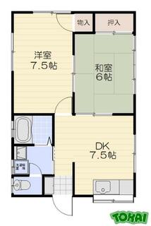 間取り：224004851171