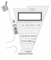 レオパレスサニーヒル 107 ｜ 千葉県流山市向小金２丁目（賃貸アパート1K・1階・19.87㎡） その14