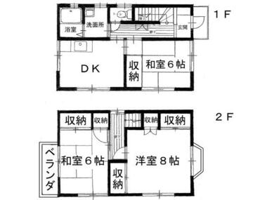 間取り：237004812381