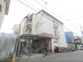 京都市左京区松ケ崎杉ケ海道町 3階建 築43年のイメージ