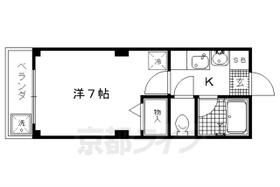 ビレイユ眞英ｔｒｏｉｓ 101 ｜ 京都府京都市上京区行衛町（賃貸マンション1K・1階・19.86㎡） その2