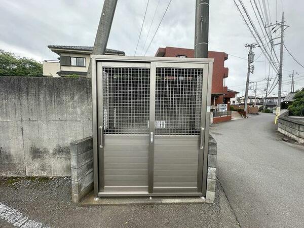 埼玉県所沢市上新井１丁目(賃貸アパート3DK・2階・51.62㎡)の写真 その10