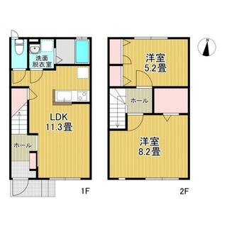 間取り：204011158686