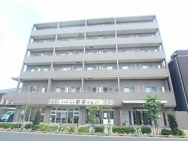 東京都板橋区大山西町(賃貸マンション1LDK・2階・33.62㎡)の写真 その14