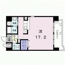 熊本県熊本市中央区新町４丁目（賃貸マンション1R・8階・40.85㎡） その2