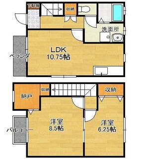 間取り：215006857144