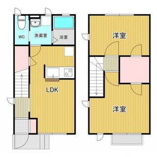 間取り：204011289836