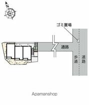 レオネクスト夢パレス 103 ｜ 神奈川県川崎市川崎区渡田向町（賃貸アパート1K・1階・22.81㎡） その7