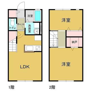 間取り：204012086223