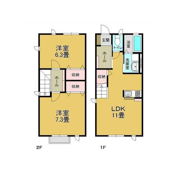 detached 宮城県遠田郡美里町字志賀町３丁目
志賀町の賃貸情報を見る
物件地図
