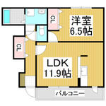 松本市大字寿豊丘 2階建 築18年のイメージ
