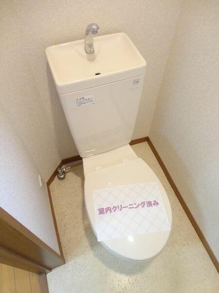 画像16:★きれいなトイレ★