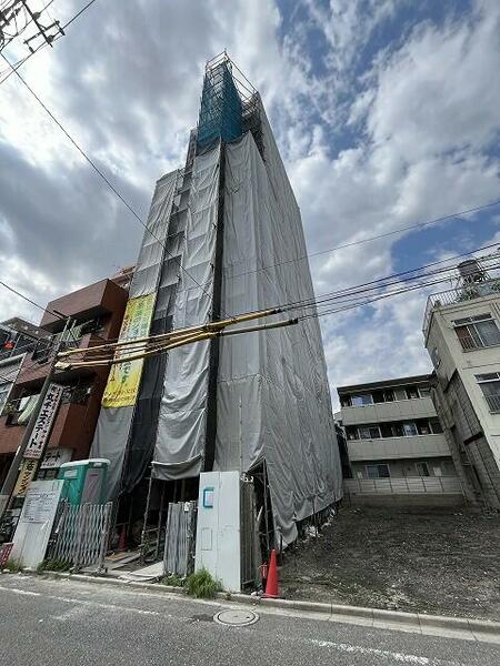 ルル浅草千束 602｜東京都台東区千束３丁目(賃貸マンション1LDK・6階・30.31㎡)の写真 その3