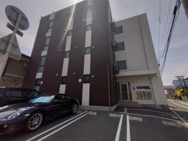 静岡県浜松市中央区野口町(賃貸マンション2LDK・2階・49.62㎡)の写真 その1