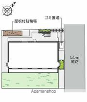 レオパレス四谷Ⅱ 304 ｜ 神奈川県川崎市川崎区四谷上町（賃貸マンション1K・3階・19.87㎡） その12