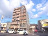 京都市上京区七本松通一条下る三軒町 7階建 築28年のイメージ