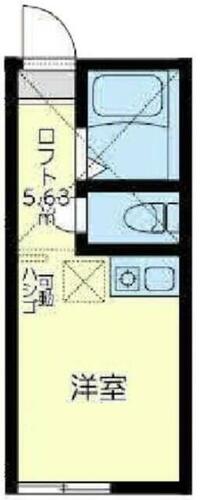 同じ建物の物件間取り写真 - ID:214049846869