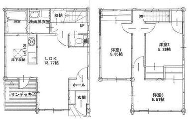 間取り：240039860280