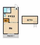 鶴ヶ島市大字上広谷 2階建 築35年のイメージ