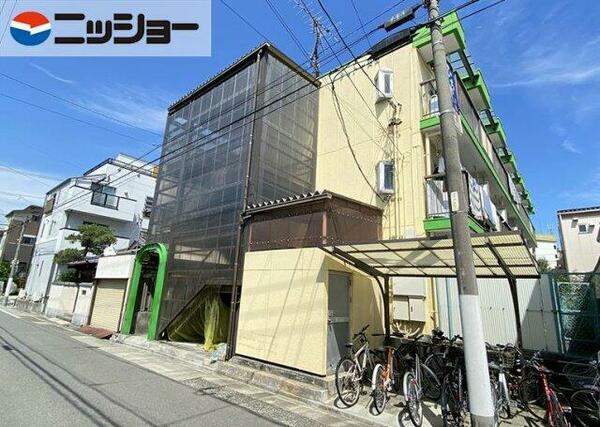 シャトー美山｜愛知県名古屋市昭和区萩原町６丁目(賃貸マンション1DK・3階・26.10㎡)の写真 その1