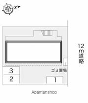 レオパレスアルカンシェル 103 ｜ 千葉県松戸市西馬橋５丁目（賃貸アパート1K・1階・20.28㎡） その13