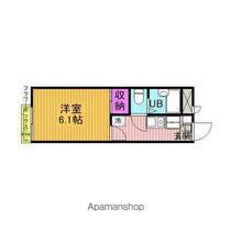 レオパレス三矢小台　ＫＨ 103 ｜ 千葉県松戸市三矢小台５丁目（賃貸アパート1K・1階・19.87㎡） その2