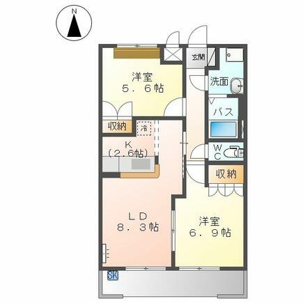 apartment 埼玉県児玉郡神川町大字八日市
地図を見る