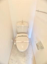 画像7:温水洗浄暖房便座付トイレ♪