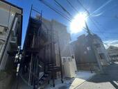 川崎市中原区木月伊勢町 3階建 築2年のイメージ