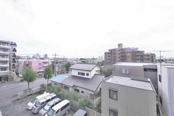 神奈川県川崎市中原区新城中町(賃貸マンション2DK・5階・44.00㎡)の写真 その15