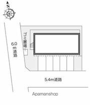 レオパレスクレスト 202 ｜ 千葉県松戸市六実４丁目（賃貸アパート1K・2階・19.87㎡） その12