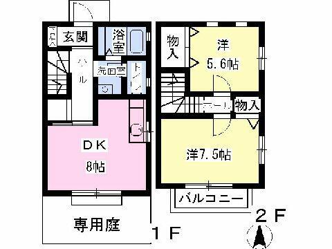detached 埼玉県草加市青柳３丁目

地図を見る