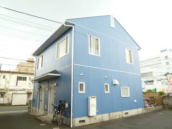 detached 埼玉県草加市青柳３丁目

地図を見る