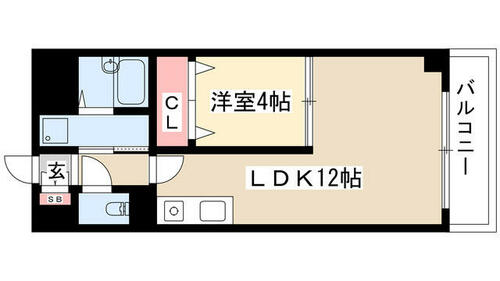 同じ建物の物件間取り写真 - ID:223032435677