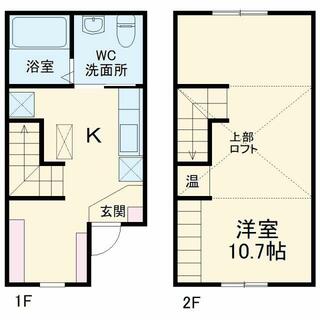 間取り：223039964559