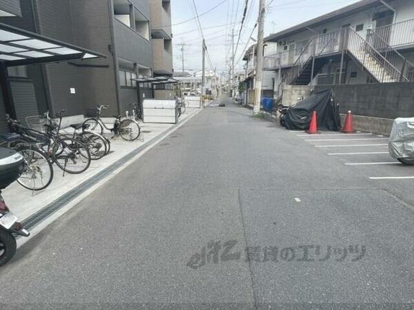 大阪府寝屋川市池田１丁目(賃貸アパート1LDK・3階・31.24㎡)の写真 その4