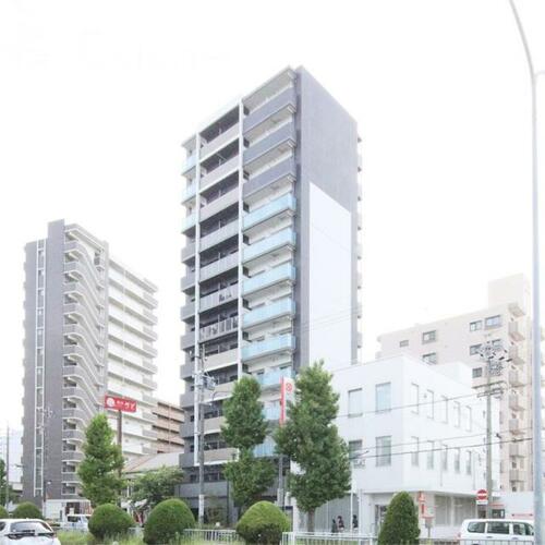 愛知県名古屋市中村区則武本通３丁目（マンション）の賃貸物件の外観