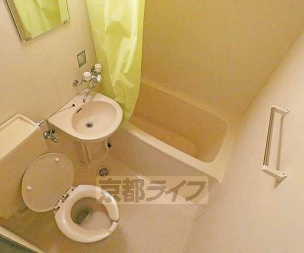 画像5:浴室です。