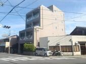 京都市北区衣笠馬場町 5階建 築30年のイメージ