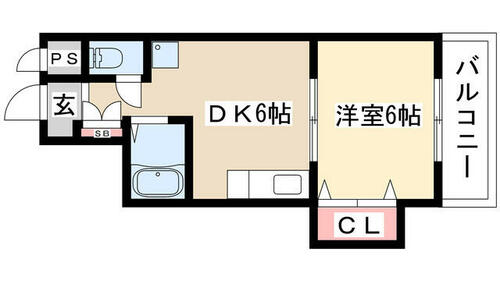 同じ建物の物件間取り写真 - ID:223032512741