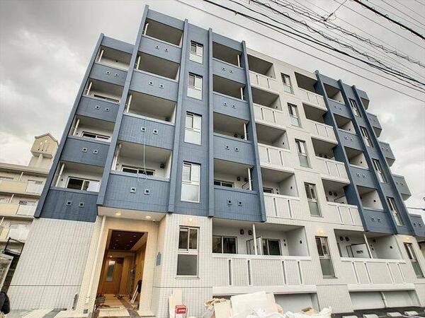 光陽マンション別府 502｜福岡県福岡市城南区別府５丁目(賃貸マンション1LDK・5階・31.20㎡)の写真 その1