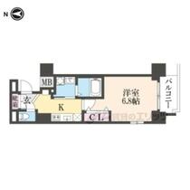 エステムコート京都梅小路公園 301 ｜ 京都府京都市下京区西七条南東野町（賃貸マンション1K・3階・25.42㎡） その2